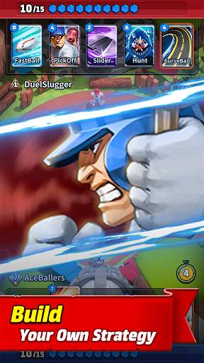 BASEBALL DUEL 2 screenshot 2