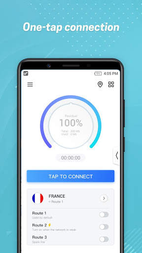 SIA VPN – A Fast Unlimited Free VPN Proxy APP screenshot 5