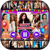 Birthday Video Maker With Music 1.0.15