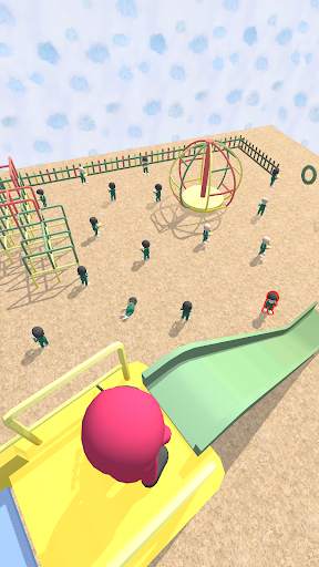 Sniper Squid: Life Challenge Game screenshot 3