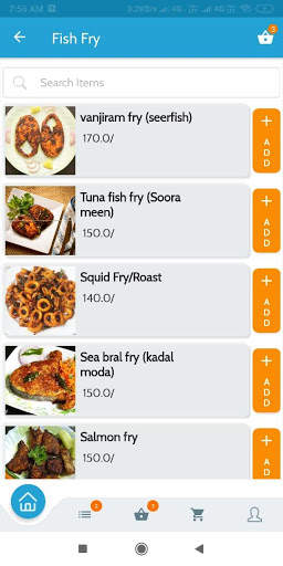 Your Shop screenshot 1