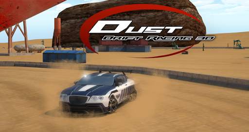 Dust Drift Racing 3D Driver screenshot 11