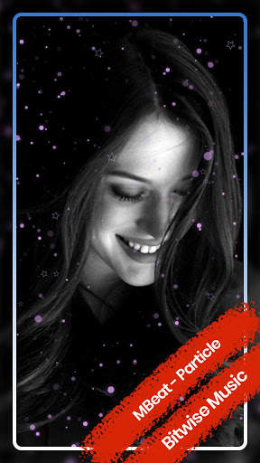 Mbeat - Particle Dance Video Maker screenshot 8
