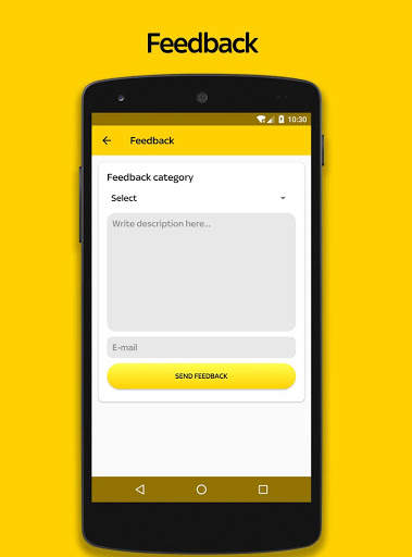 TRA Official App (Beta version) screenshot 6