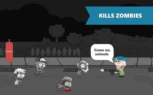 Valera VS Zombies screenshot 8
