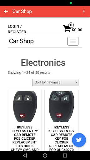 Car Shop screenshot 6