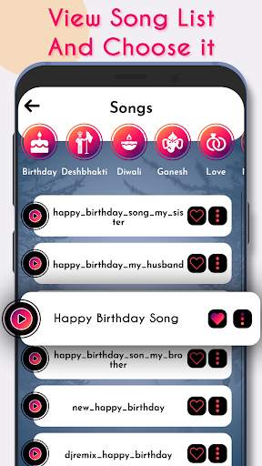 Set Caller Tune - hello Tune screenshot 4