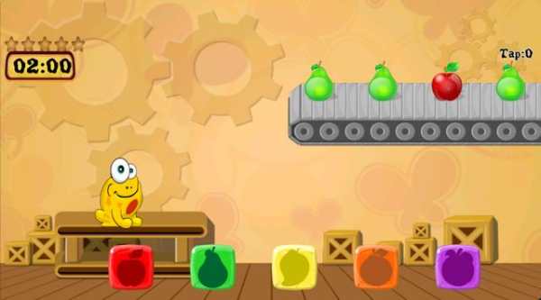 Tap Frog Lite screenshot 5