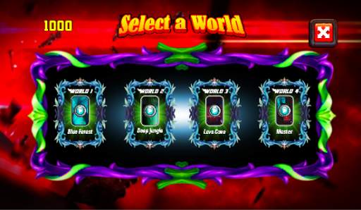 Revolution Ninja Super screenshot 1