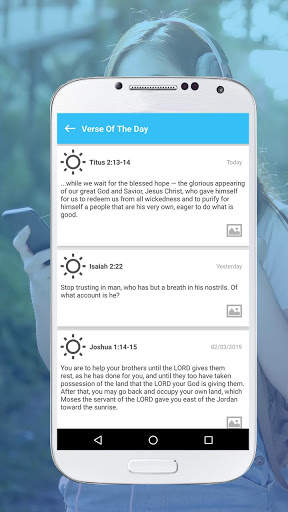 † New International Bible (NIV) Study Offline Free screenshot 2