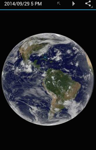Earth screenshot 2