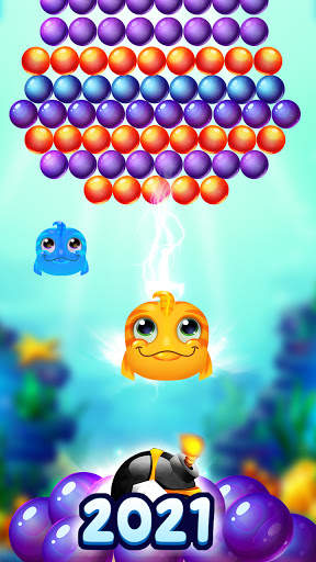 Bubble Shooter Clash screenshot 2