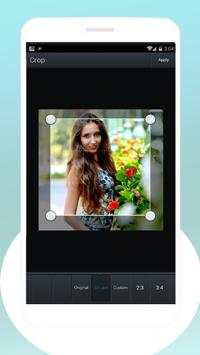 B912 Selfie Perfect Editor 3 تصوير الشاشة