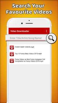 Online Video Download screenshot 4