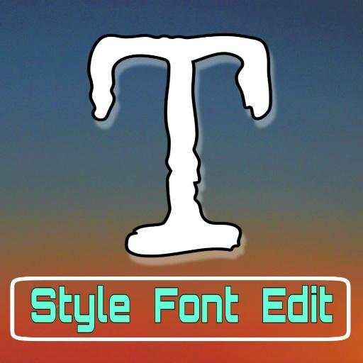 TexTooL : Stylish Font Edit 3.0