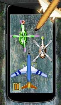 Airplane Racing Rush 2D screenshot 12
