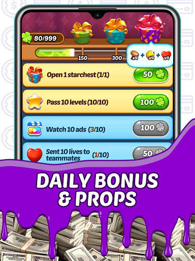 Fish Blast - Big Win with Lucky Puzzle Games screenshot 5