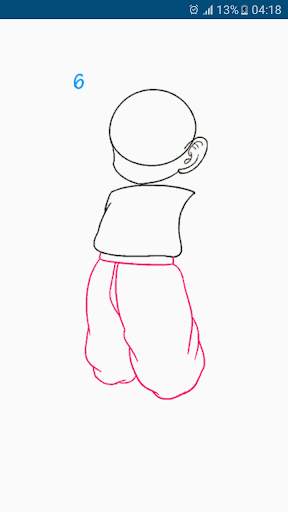 Draw Anime & Manga screenshot 5