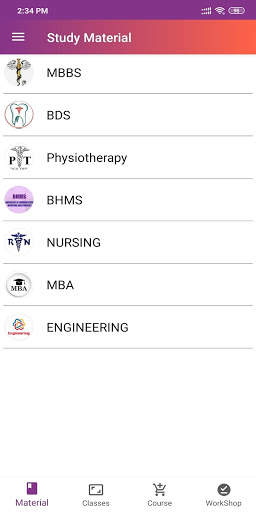 AVI'S Learning App screenshot 4