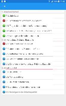 QS Mobil Pro - LNS GmbH screenshot 2