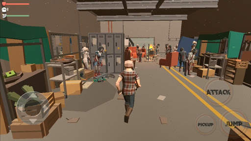 The Dead Live screenshot 3