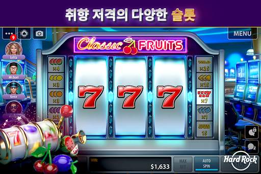 Hard Rock 블랙잭 & 카지노 screenshot 7