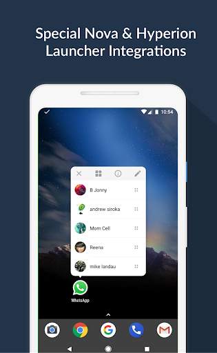 Sesame Search & Shortcuts screenshot 3