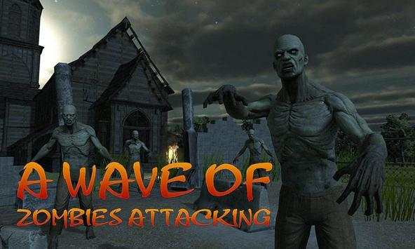 Zombie hunter: kiamat kota screenshot 3