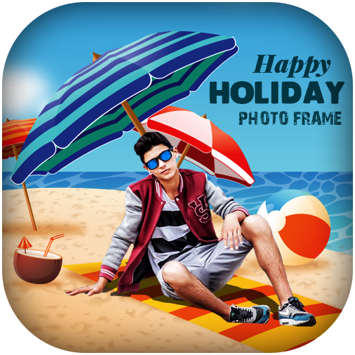 Holiday Photo Frames icon