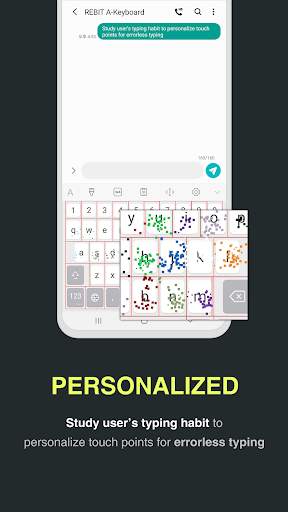 REBIT A-Keyboard screenshot 2