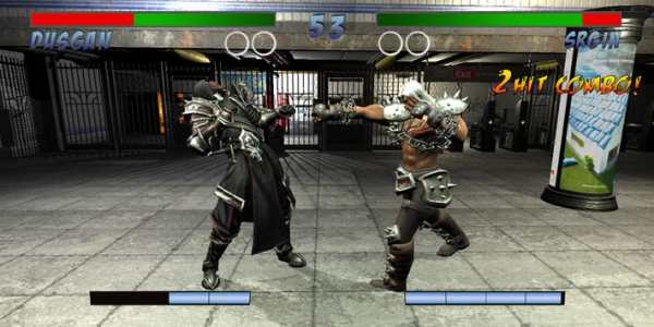 Shadow Bossy fight 2 screenshot 2