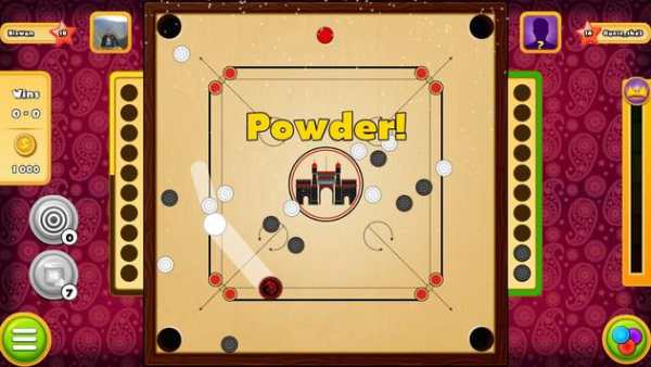 King of Carrom screenshot 3