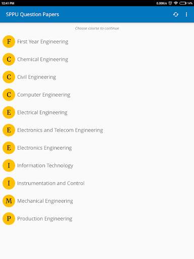 PU Question Papers - Stupidsid screenshot 9