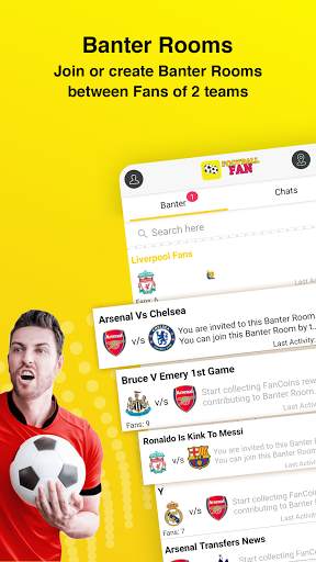 Football Fan screenshot 3