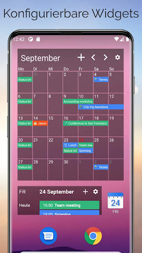 One Calendar screenshot 8