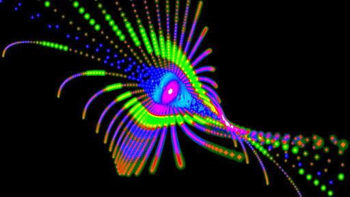 Transcendence Music Visualizer screenshot 7