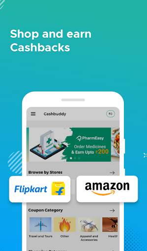 Cashbuddy - Earn Money Rewards screenshot 2