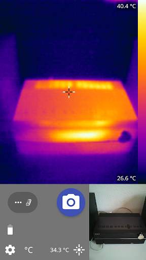 Thermal Camera For FLIR One screenshot 1