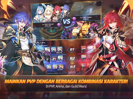 GrandChase screenshot 13