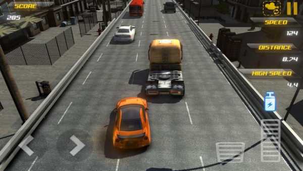 Speed Car Racing - Highway Traffic Race 3D screenshot 3