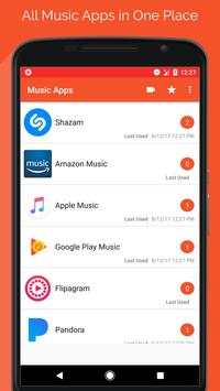 Music Apps screenshot 1