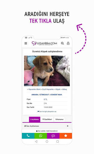 ilkSahibim.com - Global's new Market Place screenshot 2