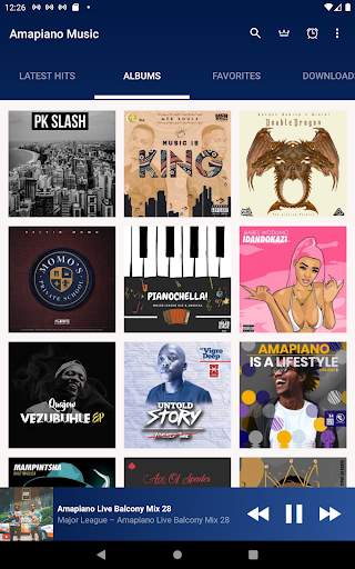 Amapiano Songs: Amapiano 2019 & Amapiano 2020 screenshot 10