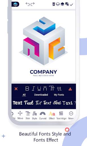Art Logo - Logo Maker 2022 screenshot 5