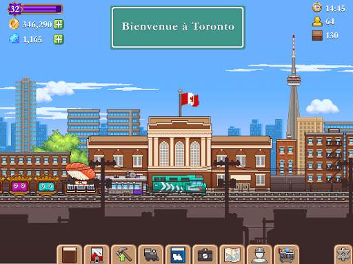 Tiny Rails - Magnat des trains screenshot 13