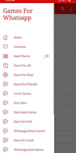 Games For WhatsApp स्क्रीनशॉट 7