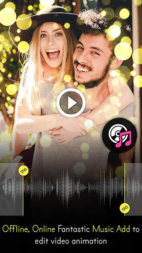Love Photo Effect Video Maker - Animation Video screenshot 5
