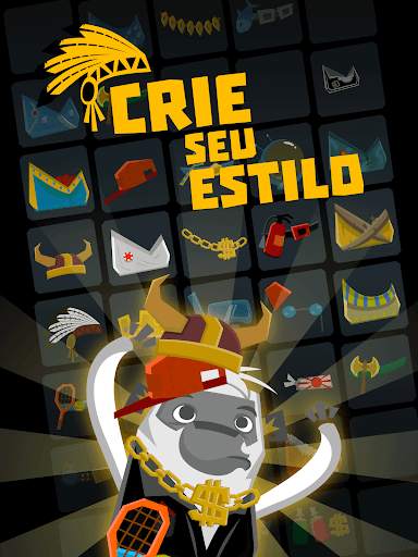 MoBu 2 – Corrida com Amigos screenshot 7