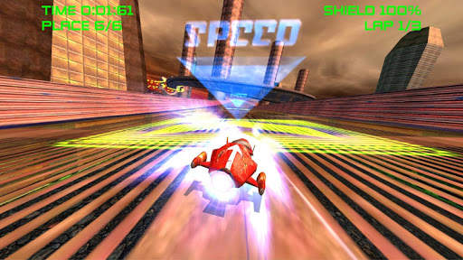 AceSpeeder3 Lite screenshot 2
