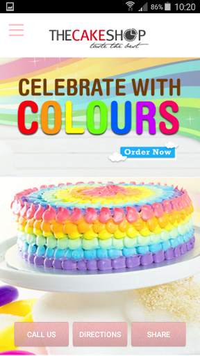 The Cake Shop screenshot 1